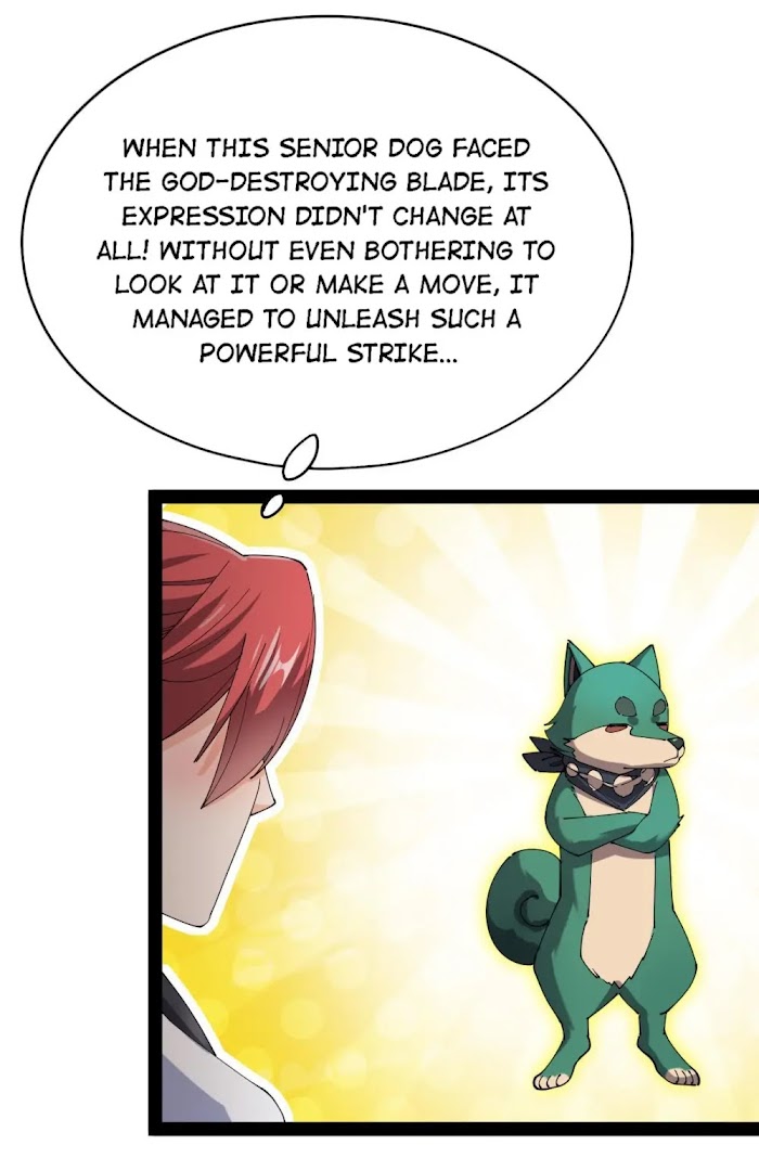 Fairy King’s Daily Life Chapter 160 - page 36