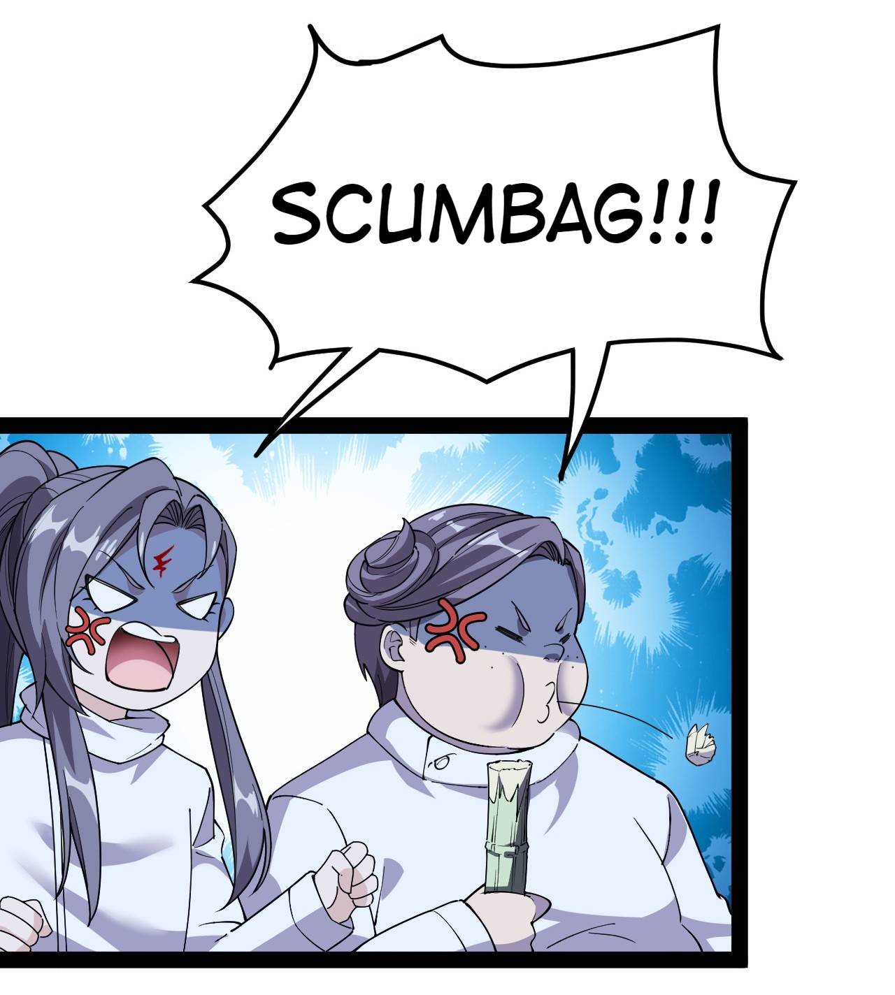 Fairy King’s Daily Life Chapter 99 - page 12