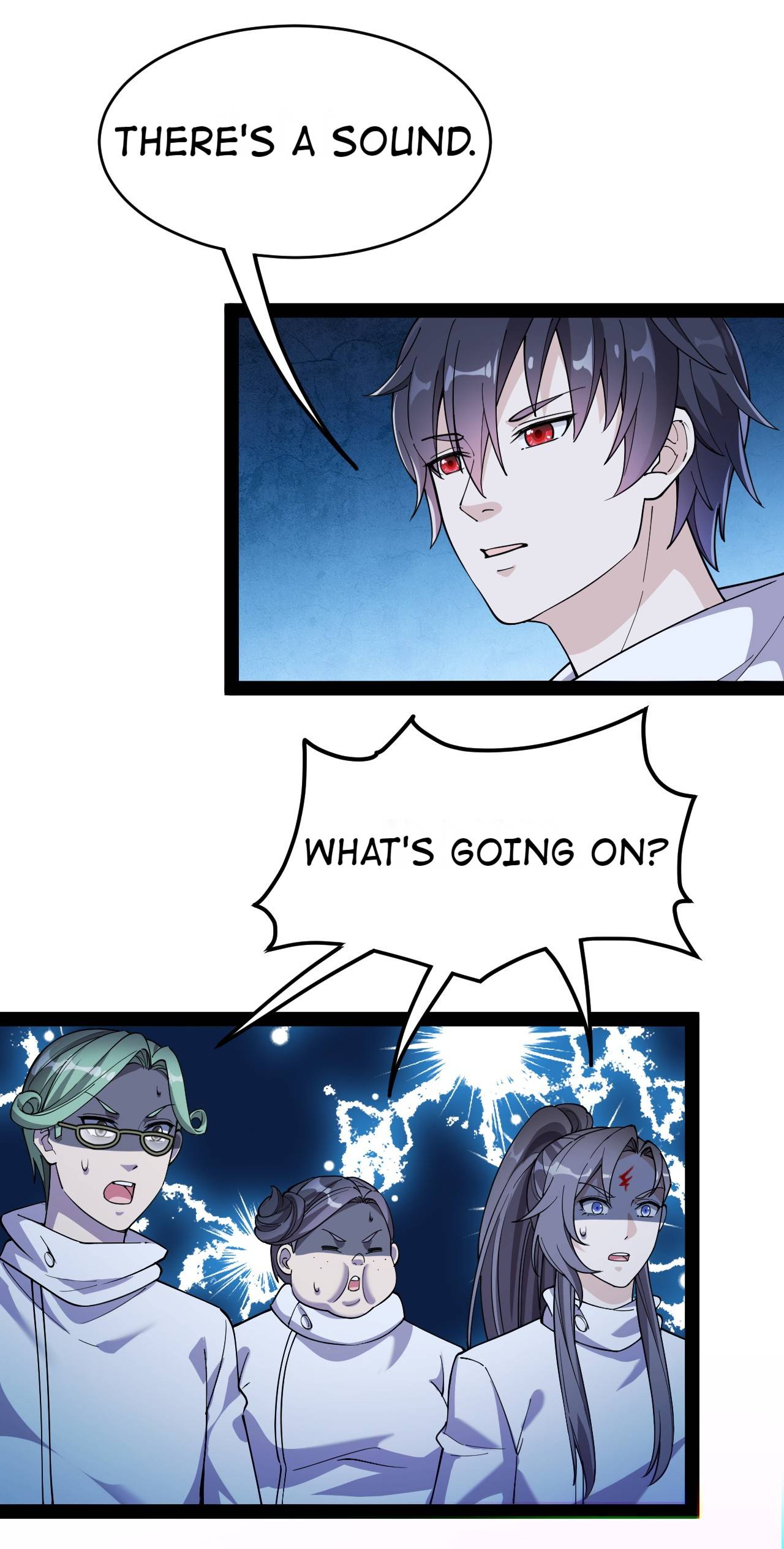 Fairy King’s Daily Life Chapter 99 - page 13