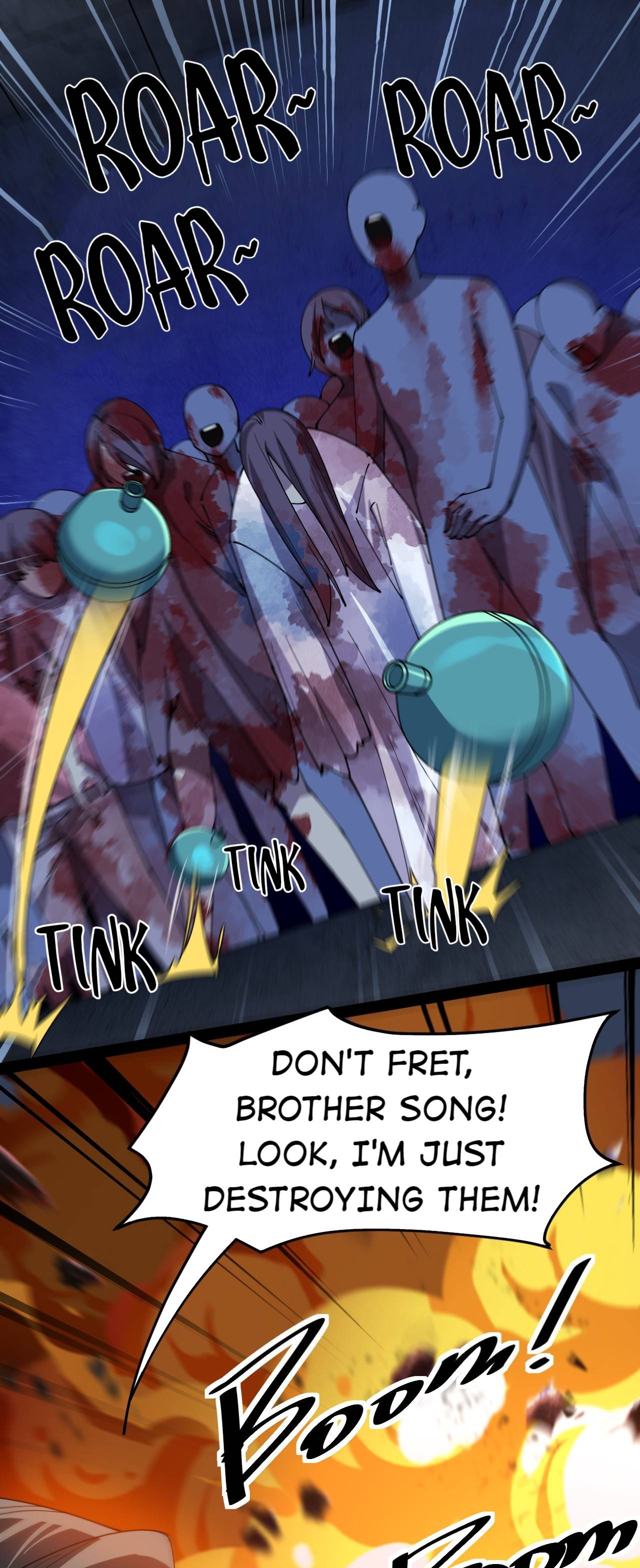 Fairy King’s Daily Life Chapter 99 - page 18