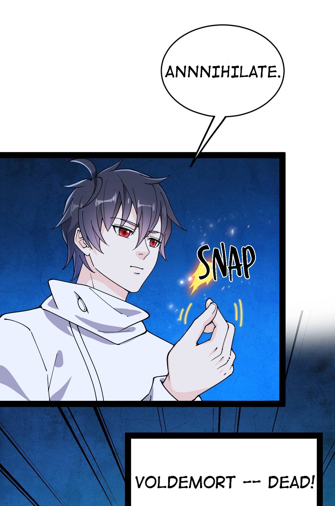 Fairy King’s Daily Life Chapter 99 - page 36