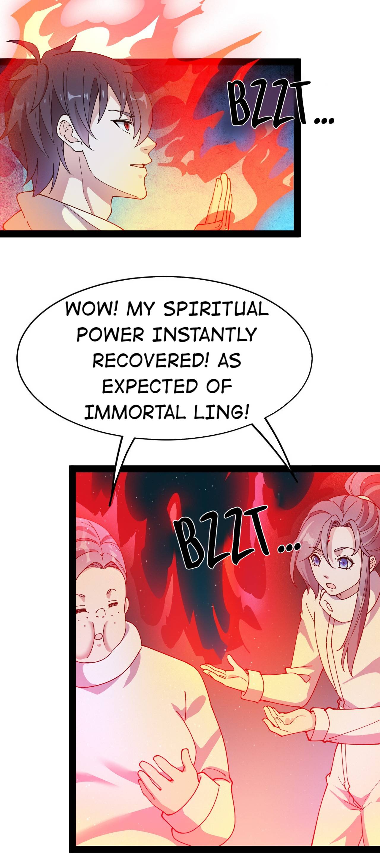 Fairy King’s Daily Life Chapter 99 - page 42