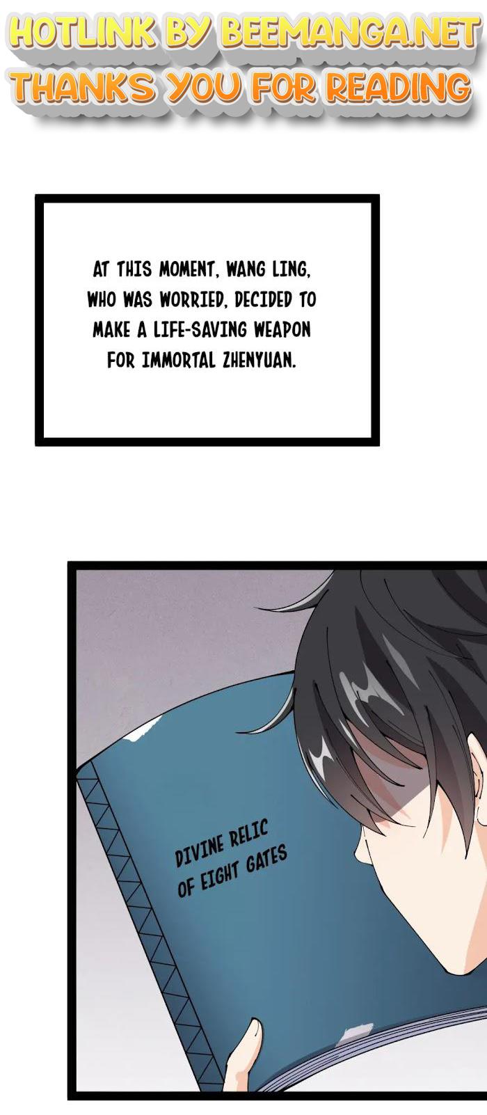 Fairy King’s Daily Life Chapter 180 - page 1