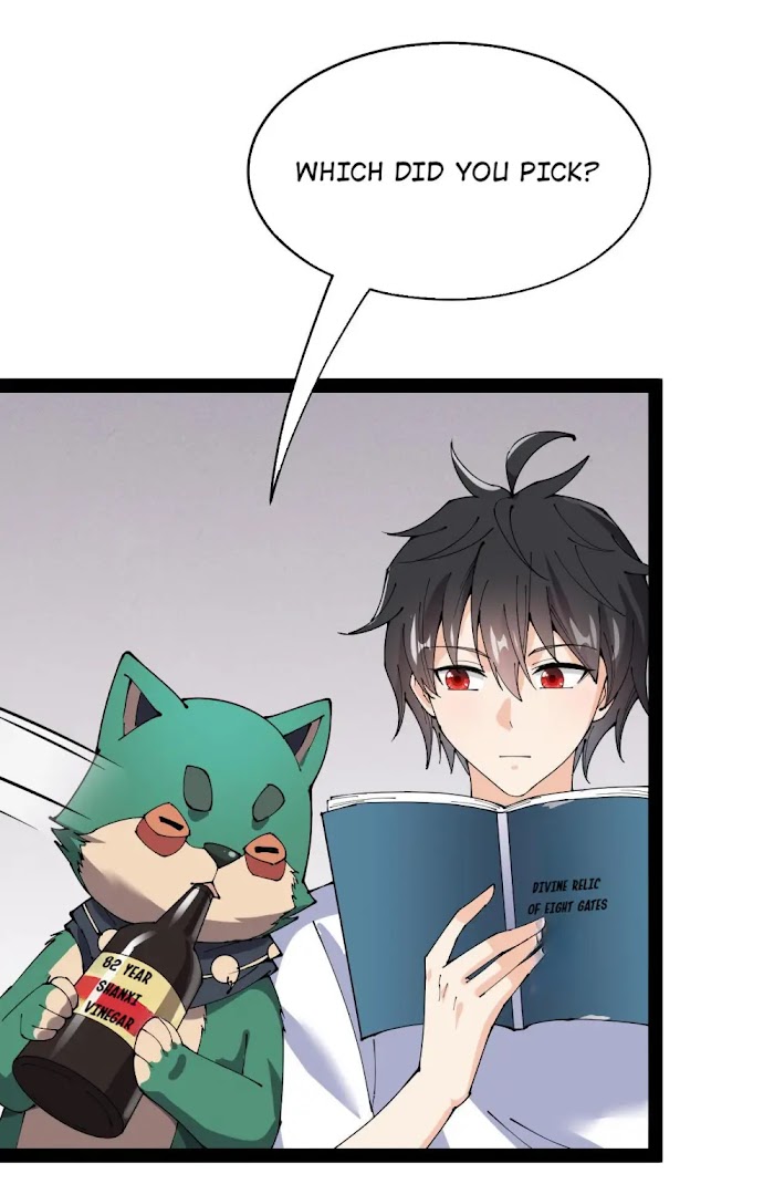Fairy King’s Daily Life Chapter 180 - page 3