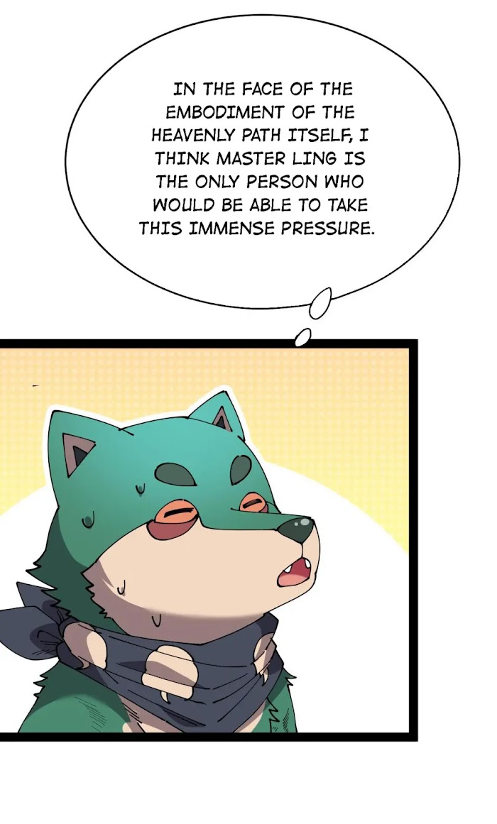 Fairy King’s Daily Life Chapter 180 - page 34