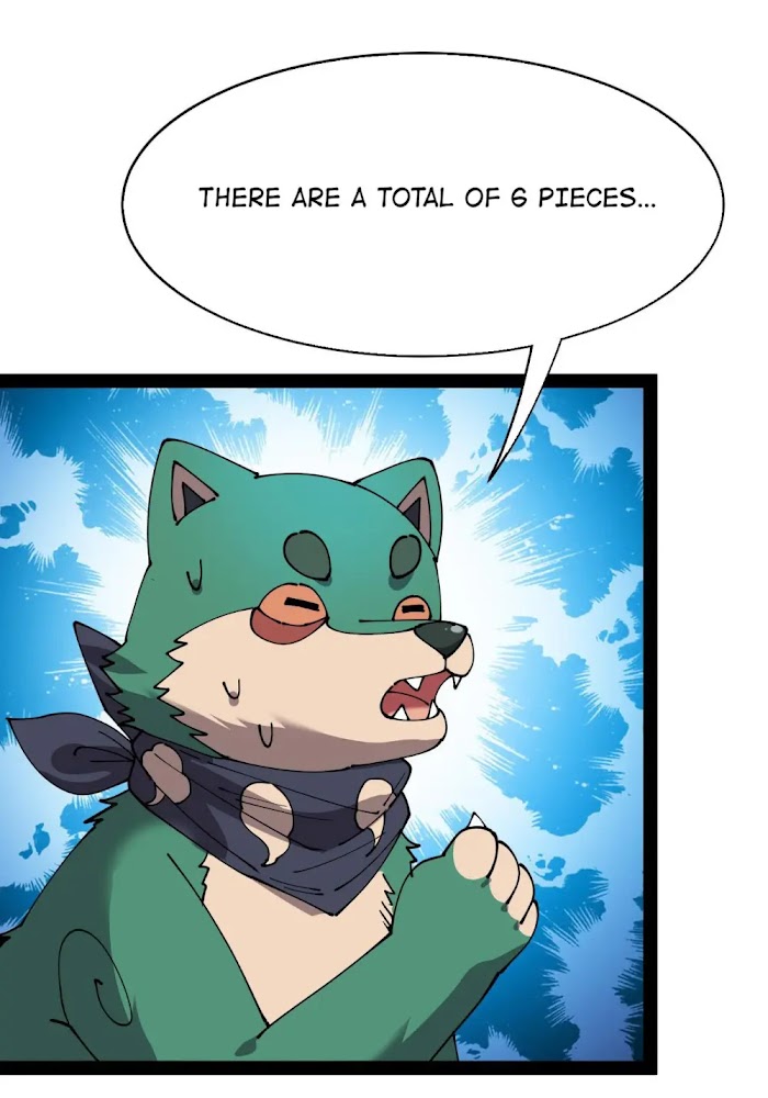 Fairy King’s Daily Life Chapter 180 - page 42