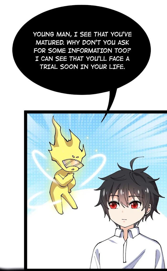 Fairy King’s Daily Life Chapter 180 - page 44