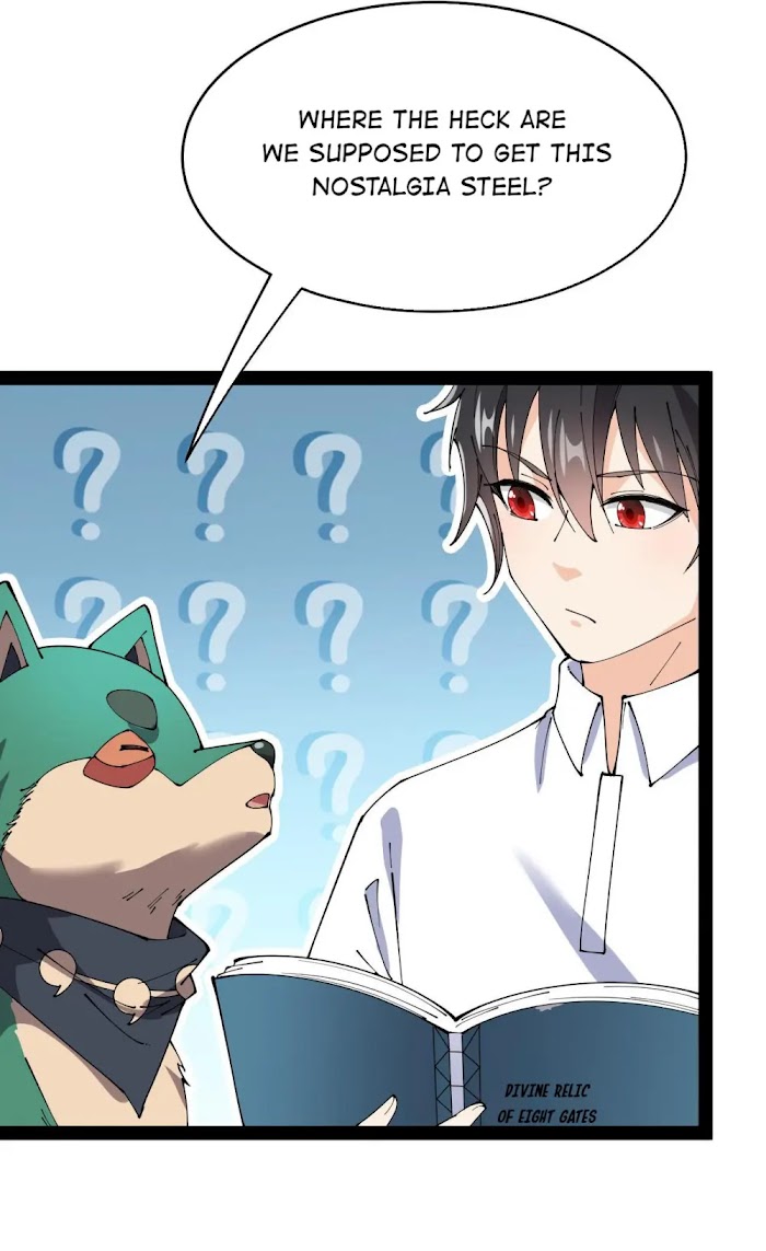 Fairy King’s Daily Life Chapter 180 - page 6