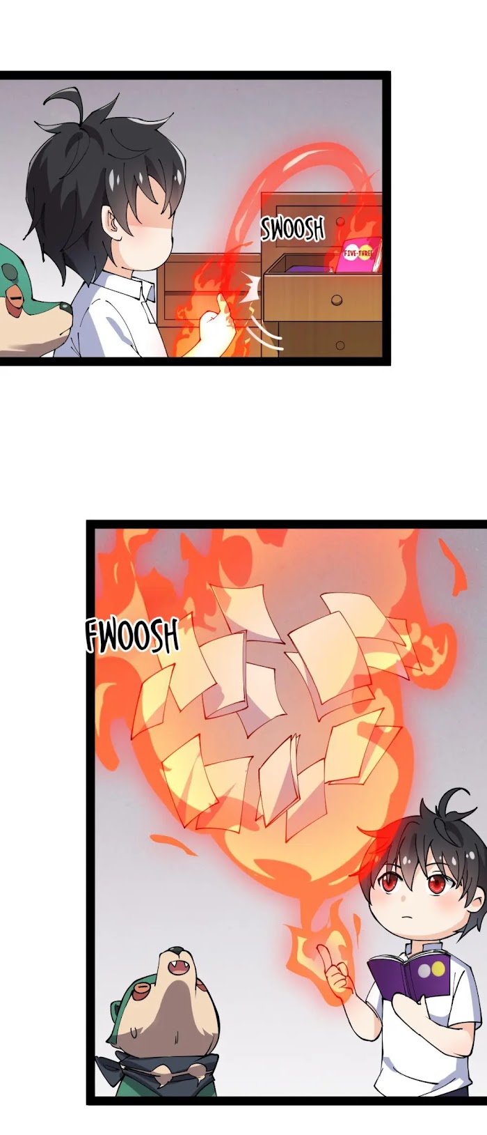 Fairy King’s Daily Life Chapter 180 - page 7