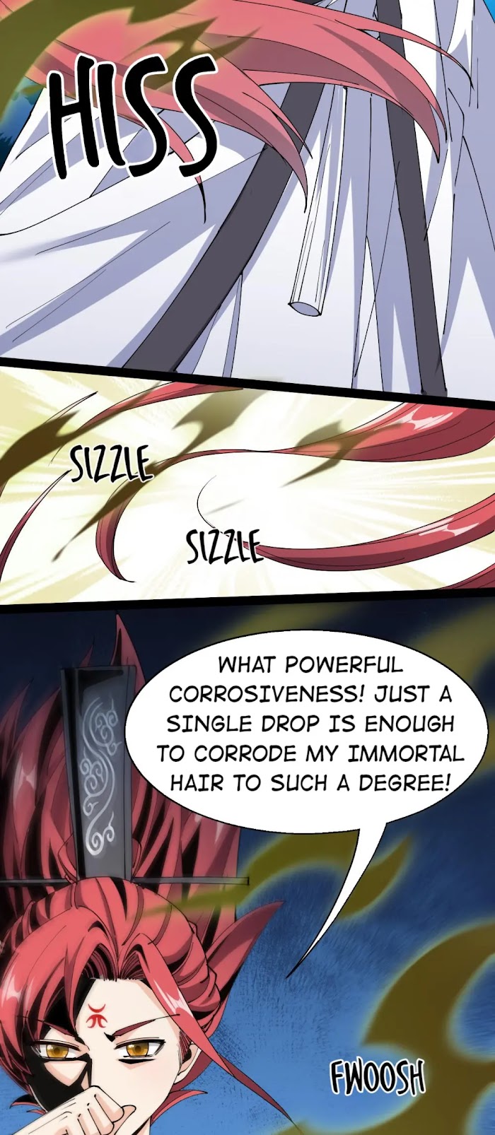 Fairy King’s Daily Life Chapter 181 - page 3