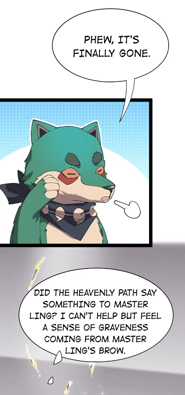 Fairy King’s Daily Life Chapter 181 - page 33