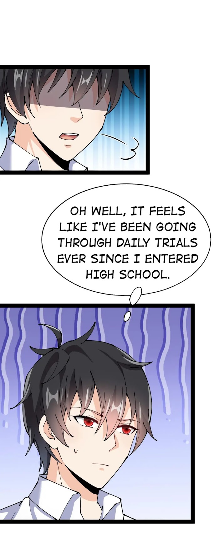 Fairy King’s Daily Life Chapter 181 - page 37