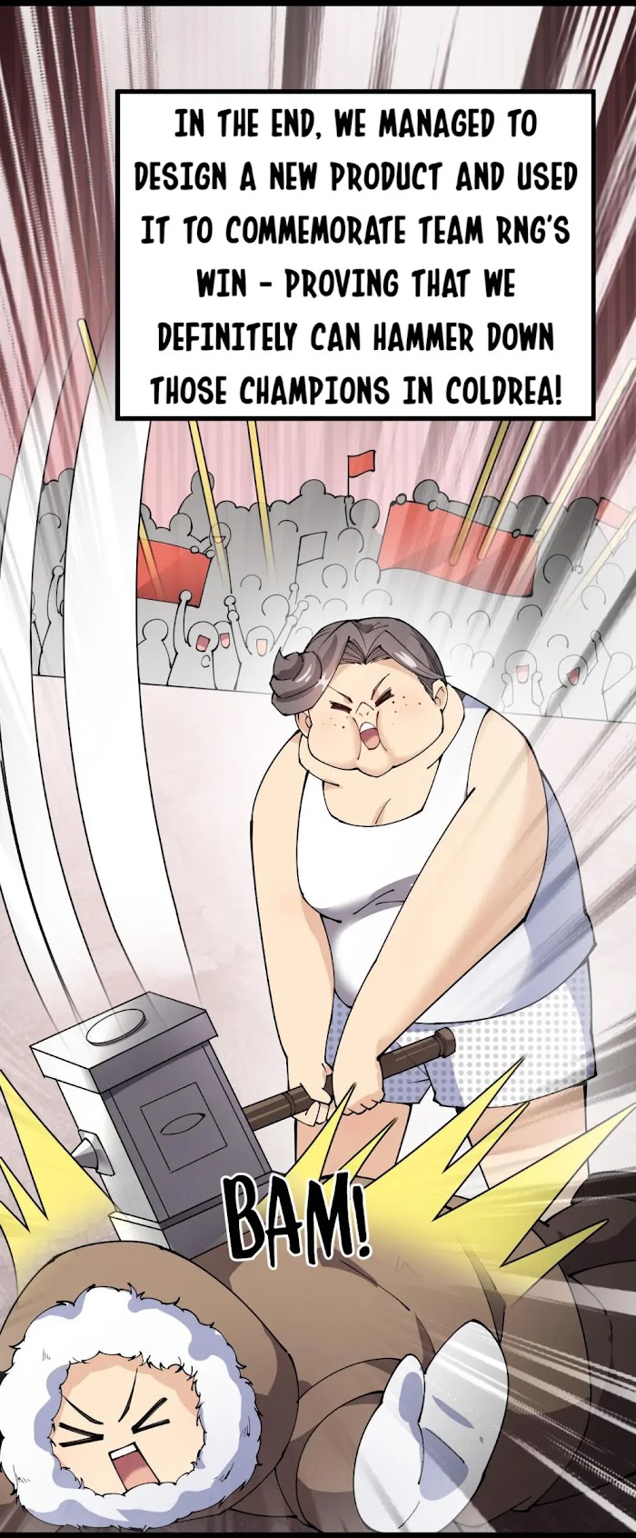 Fairy King’s Daily Life Chapter 181 - page 43