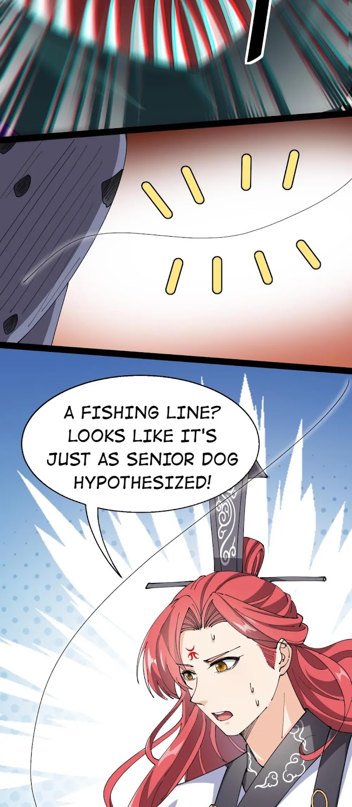 Fairy King’s Daily Life Chapter 181 - page 6