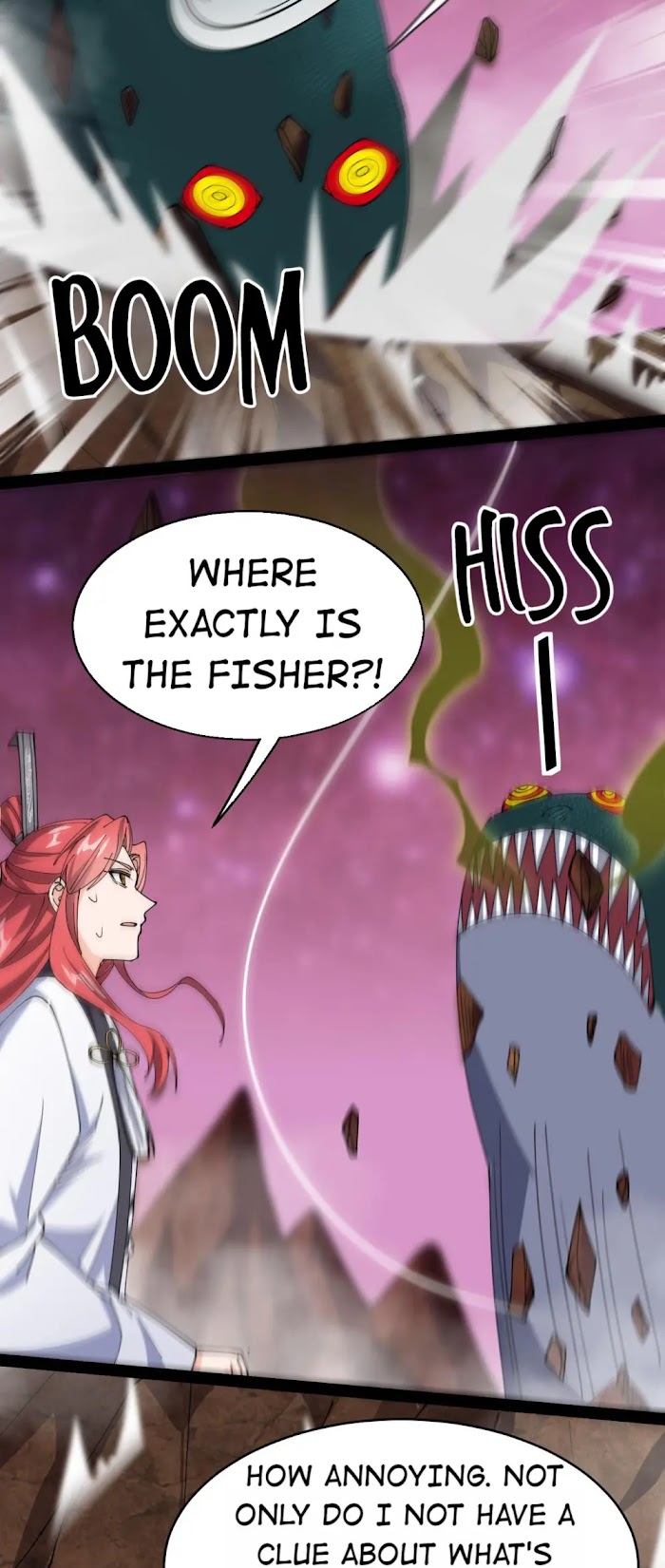 Fairy King’s Daily Life Chapter 181 - page 9
