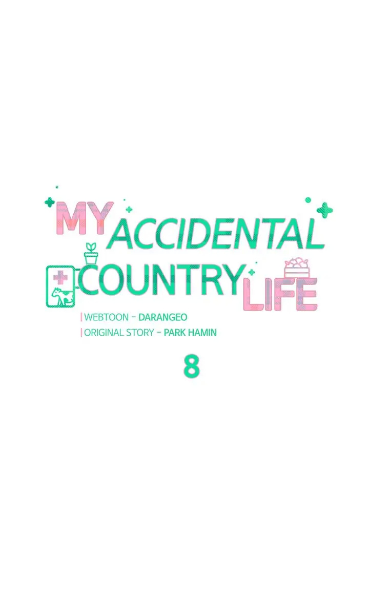 My Accidental Country Life chapter 8 - page 1