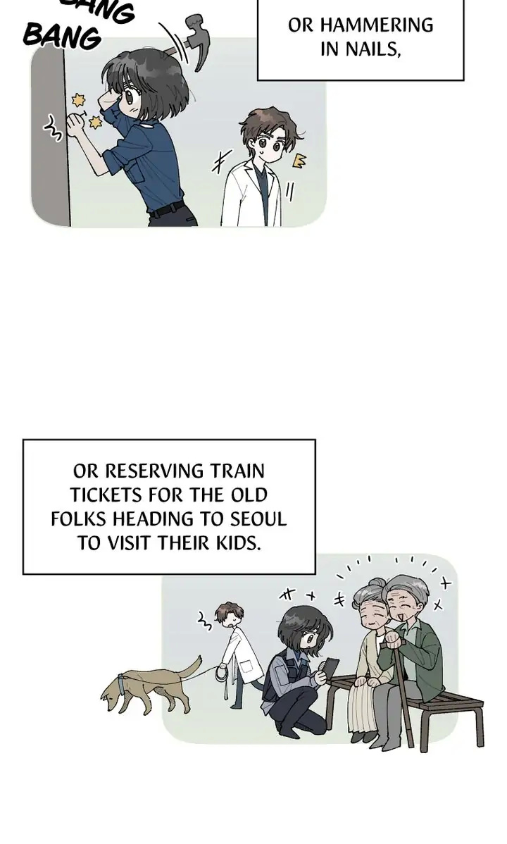 My Accidental Country Life chapter 8 - page 23