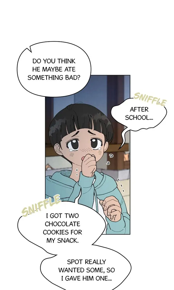 My Accidental Country Life chapter 8 - page 59