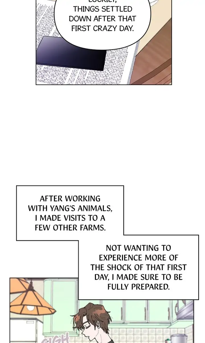My Accidental Country Life chapter 7 - page 50