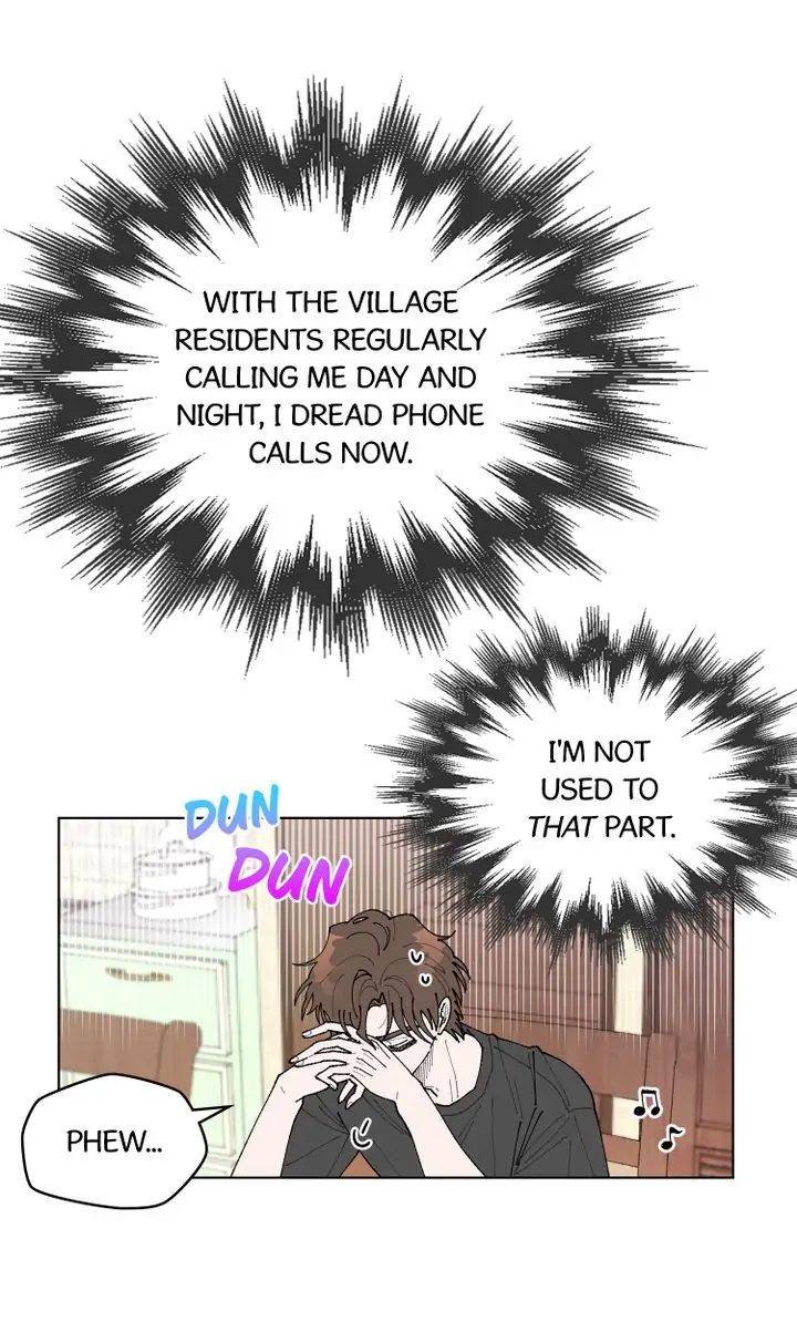 My Accidental Country Life chapter 7 - page 54