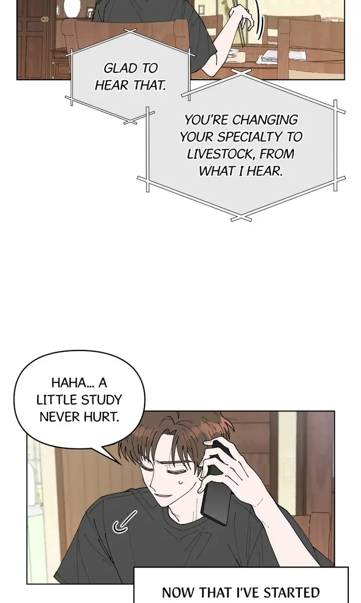 My Accidental Country Life chapter 7 - page 59
