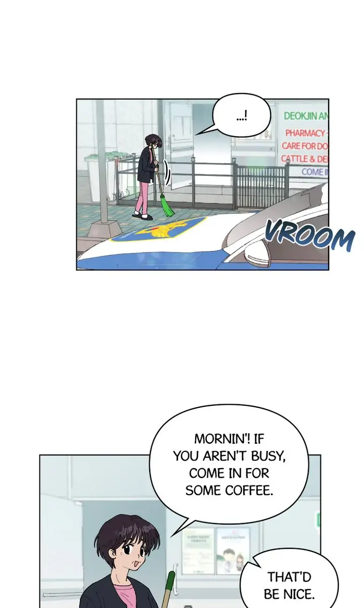 My Accidental Country Life chapter 7 - page 8
