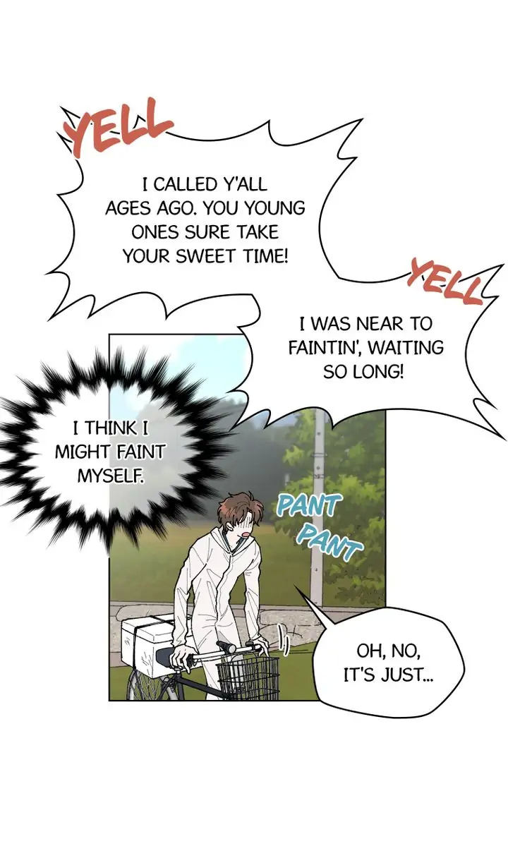 My Accidental Country Life chapter 5 - page 23