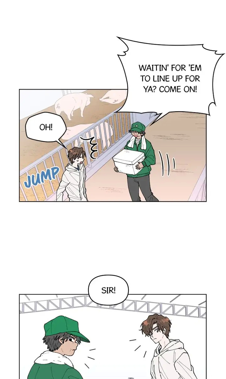 My Accidental Country Life chapter 5 - page 27