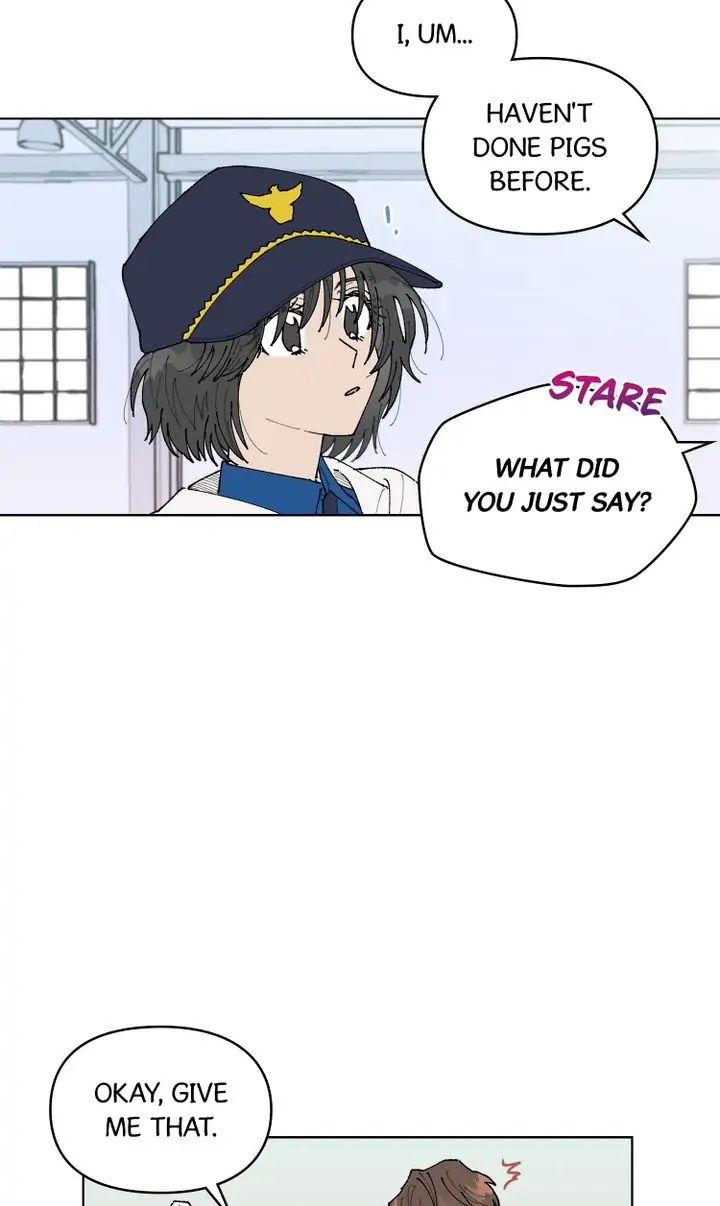 My Accidental Country Life chapter 5 - page 40
