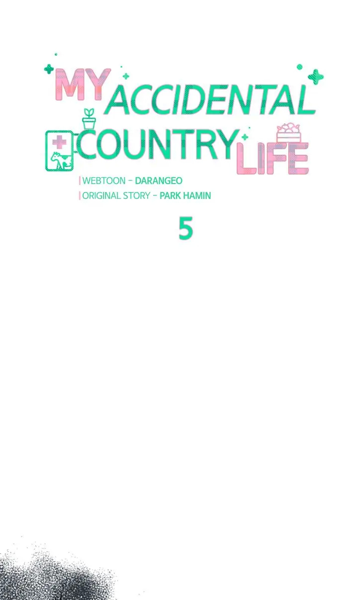 My Accidental Country Life chapter 5 - page 8