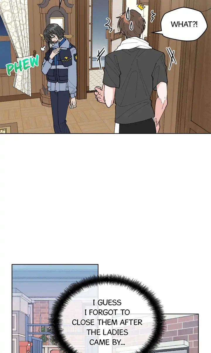 My Accidental Country Life chapter 4 - page 19