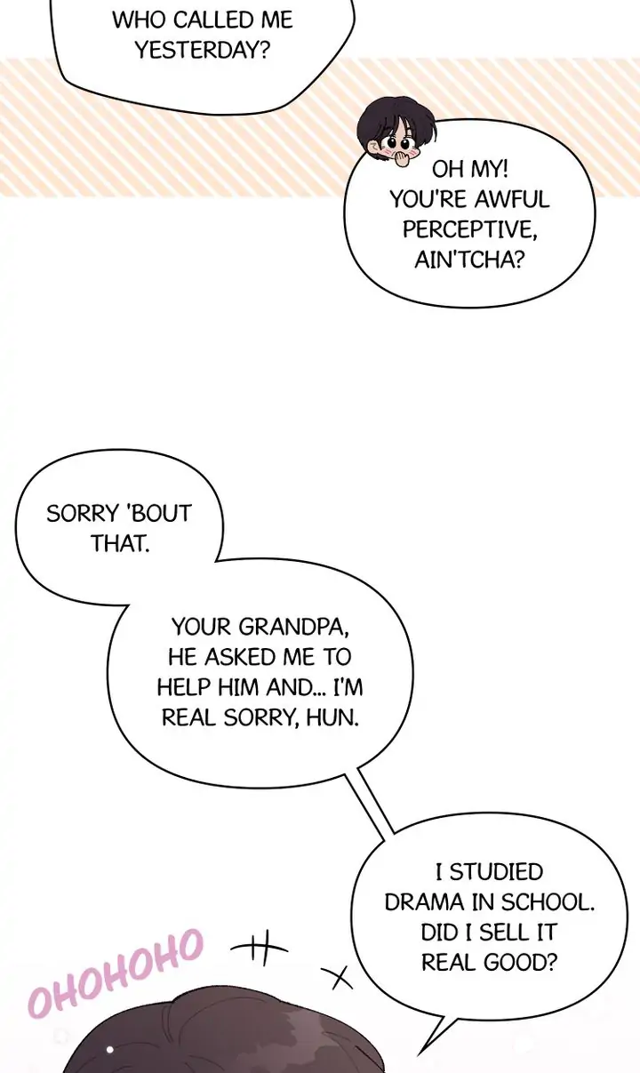My Accidental Country Life chapter 4 - page 68