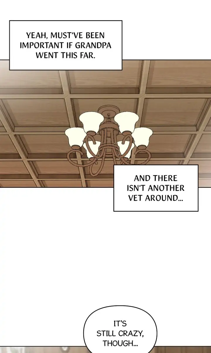 My Accidental Country Life chapter 3 - page 38
