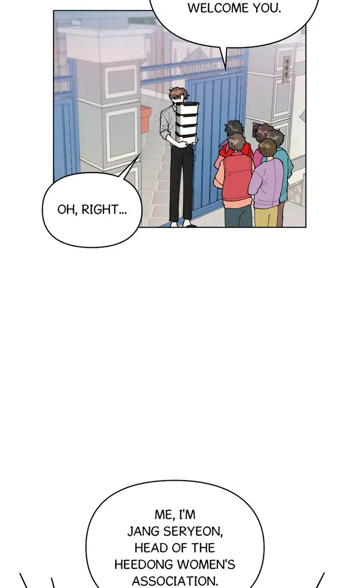 My Accidental Country Life chapter 3 - page 45