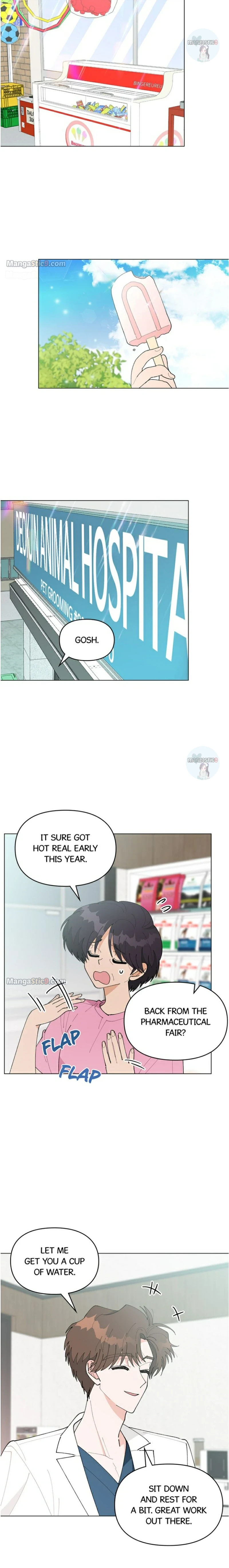 My Accidental Country Life Chapter 58 - page 2