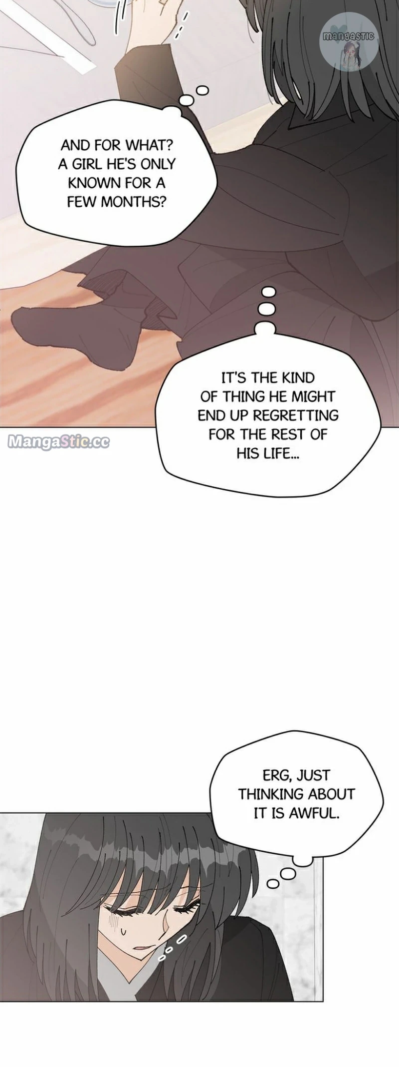 My Accidental Country Life Chapter 56 - page 21