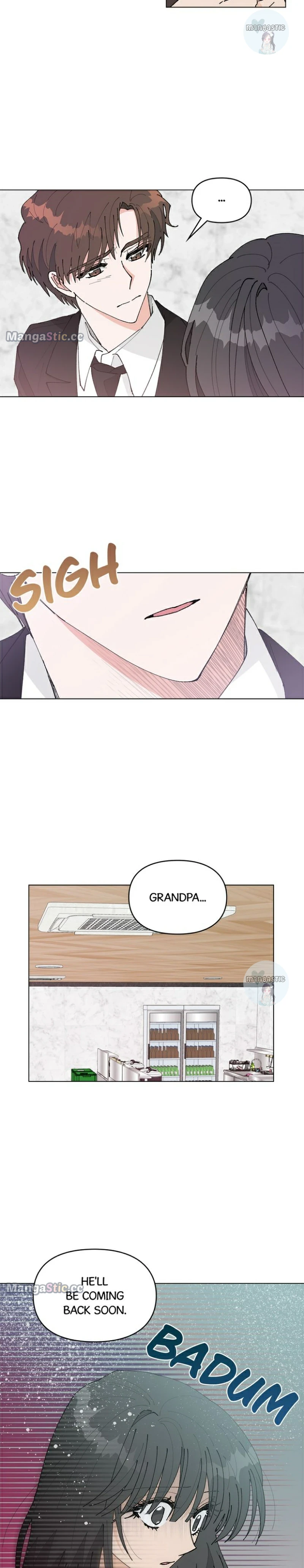 My Accidental Country Life Chapter 56 - page 8