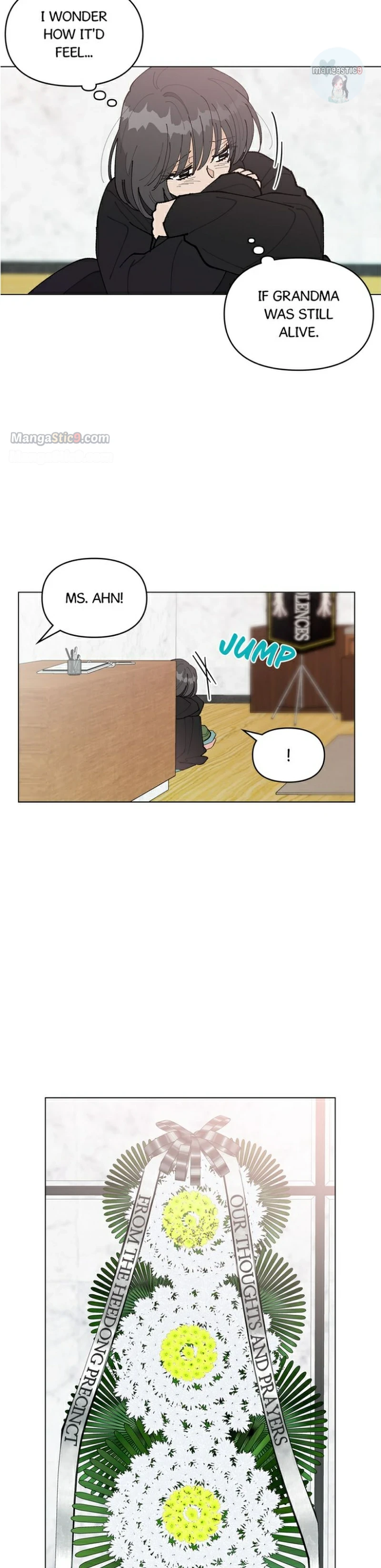 My Accidental Country Life Chapter 54 - page 8