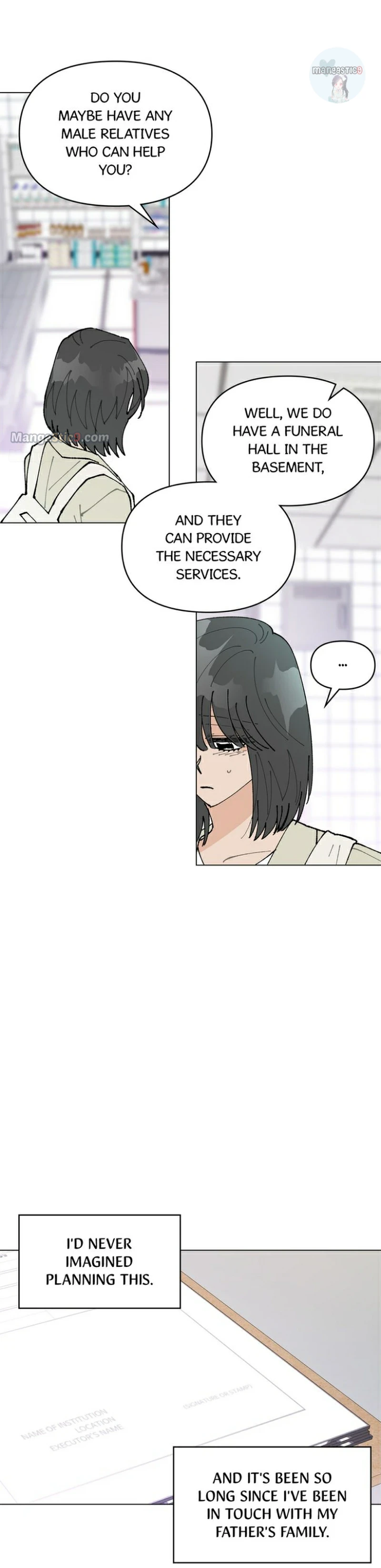 My Accidental Country Life Chapter 53 - page 14