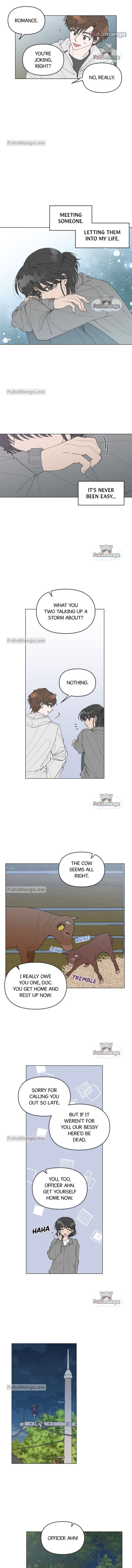 My Accidental Country Life chapter 11 - page 9