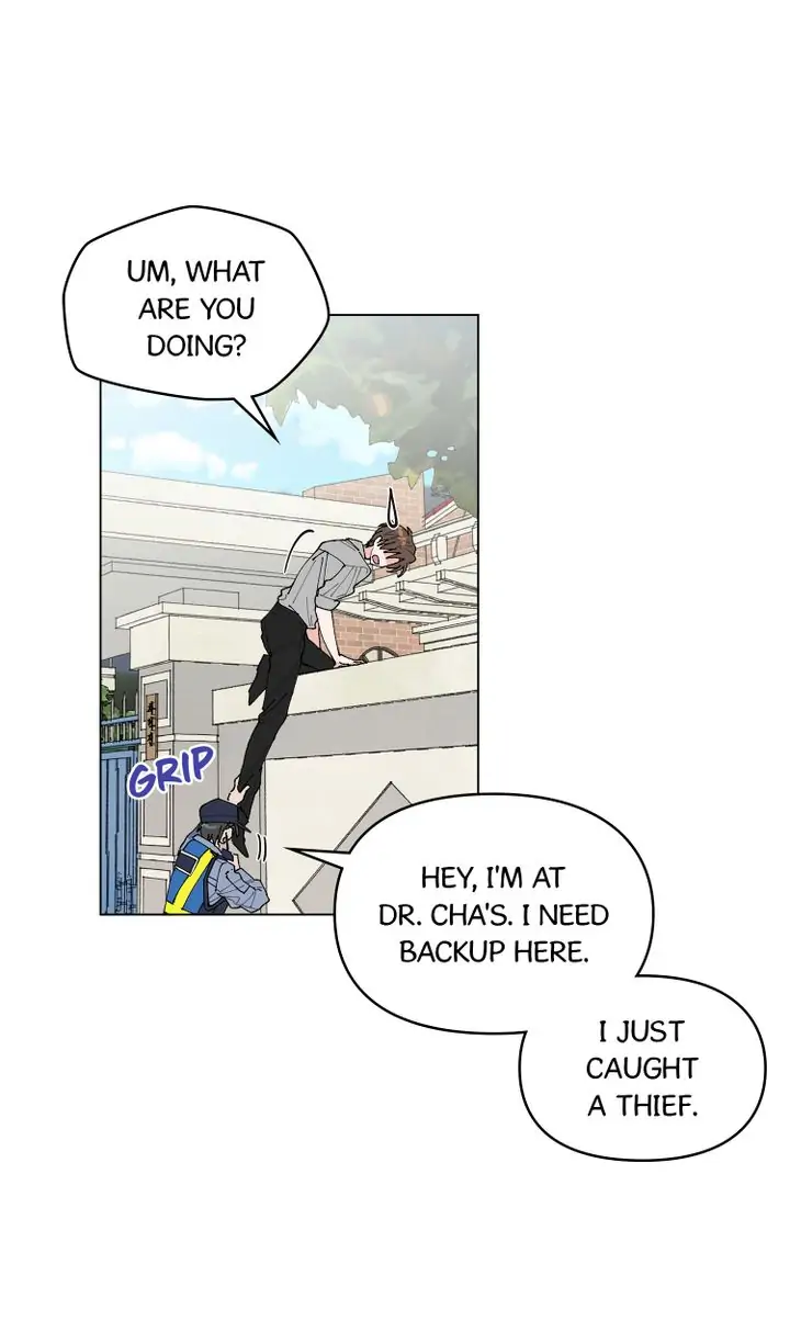 My Accidental Country Life chapter 1 - page 38