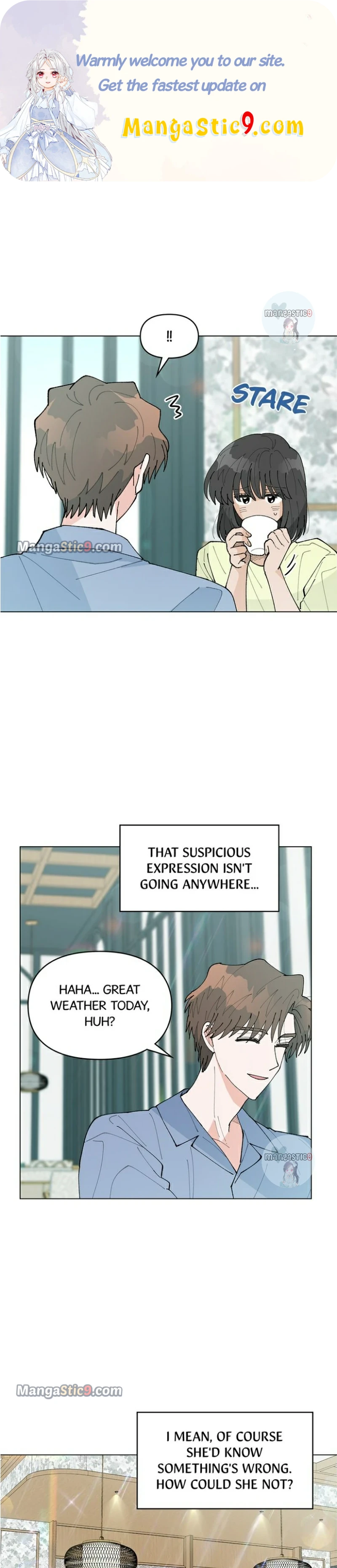My Accidental Country Life Chapter 49 - page 1