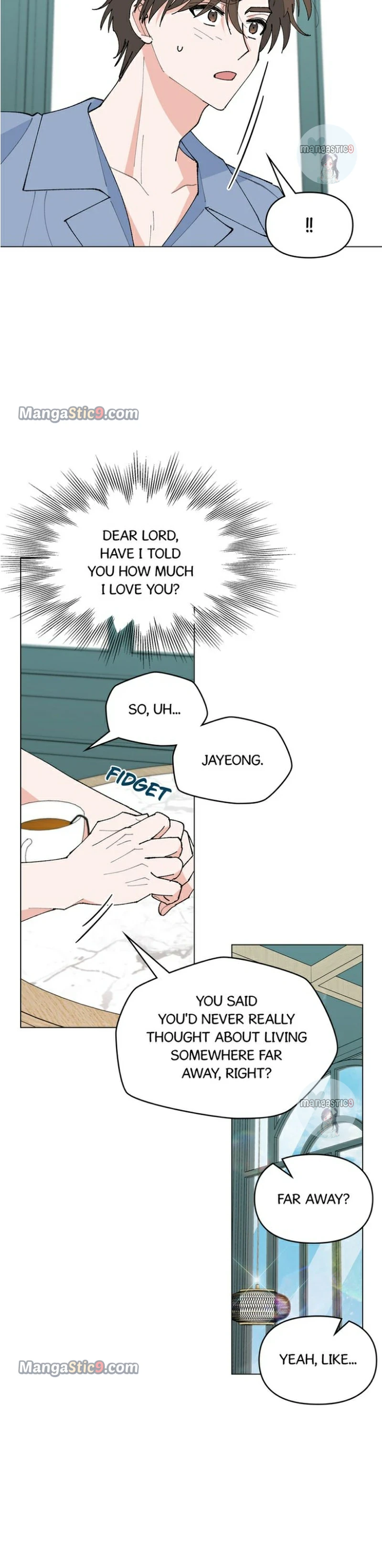 My Accidental Country Life Chapter 49 - page 14