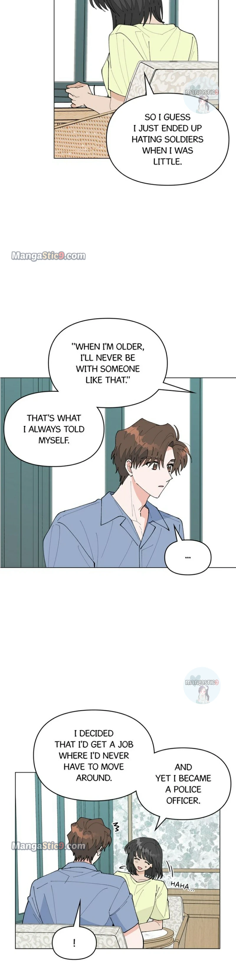 My Accidental Country Life Chapter 49 - page 7