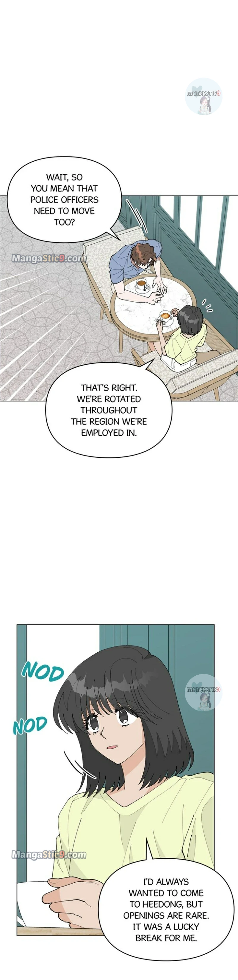 My Accidental Country Life Chapter 49 - page 8