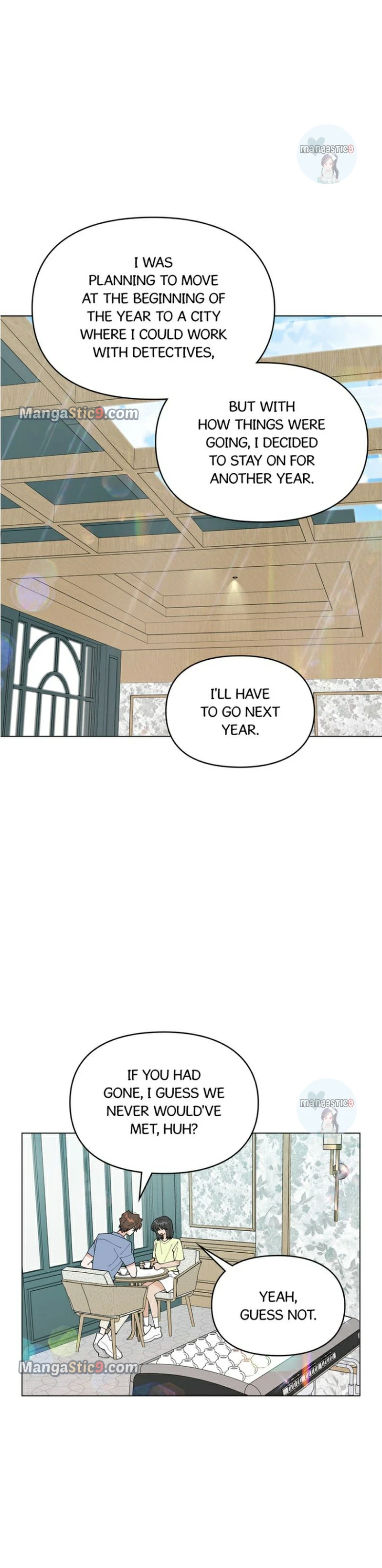 My Accidental Country Life Chapter 49 - page 9