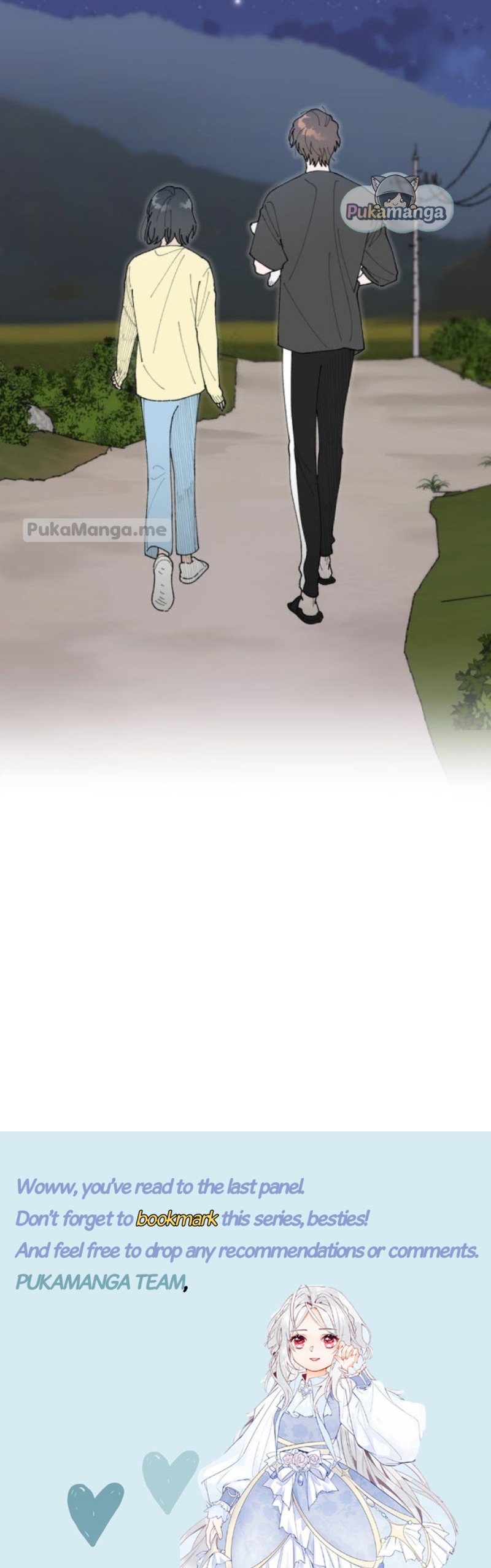 My Accidental Country Life chapter 9 - page 9