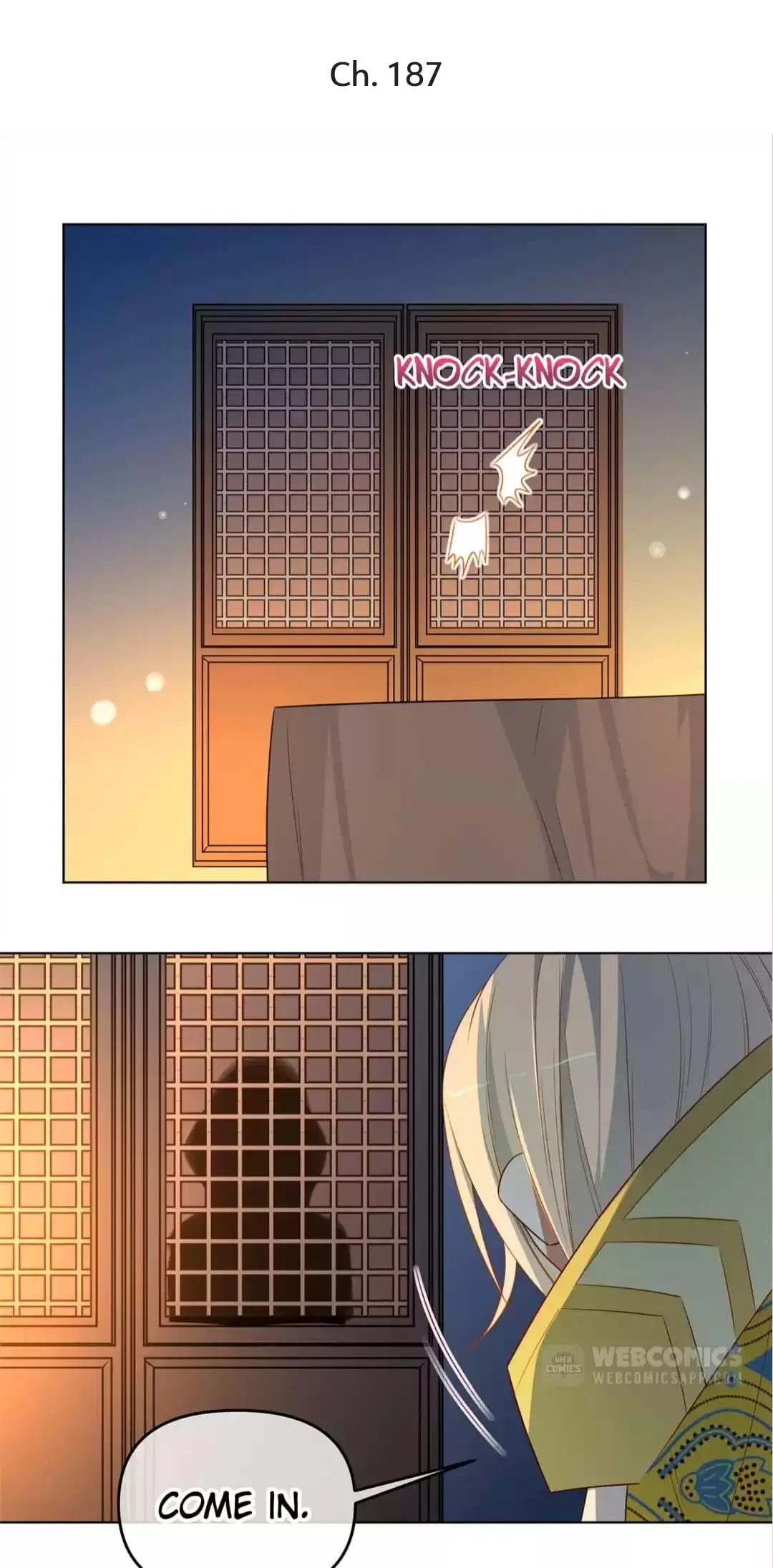 Tip to Taming the Flirting Girl Chapter 187 - page 1