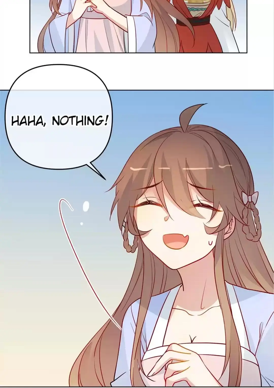 Tip to Taming the Flirting Girl Chapter 187 - page 15