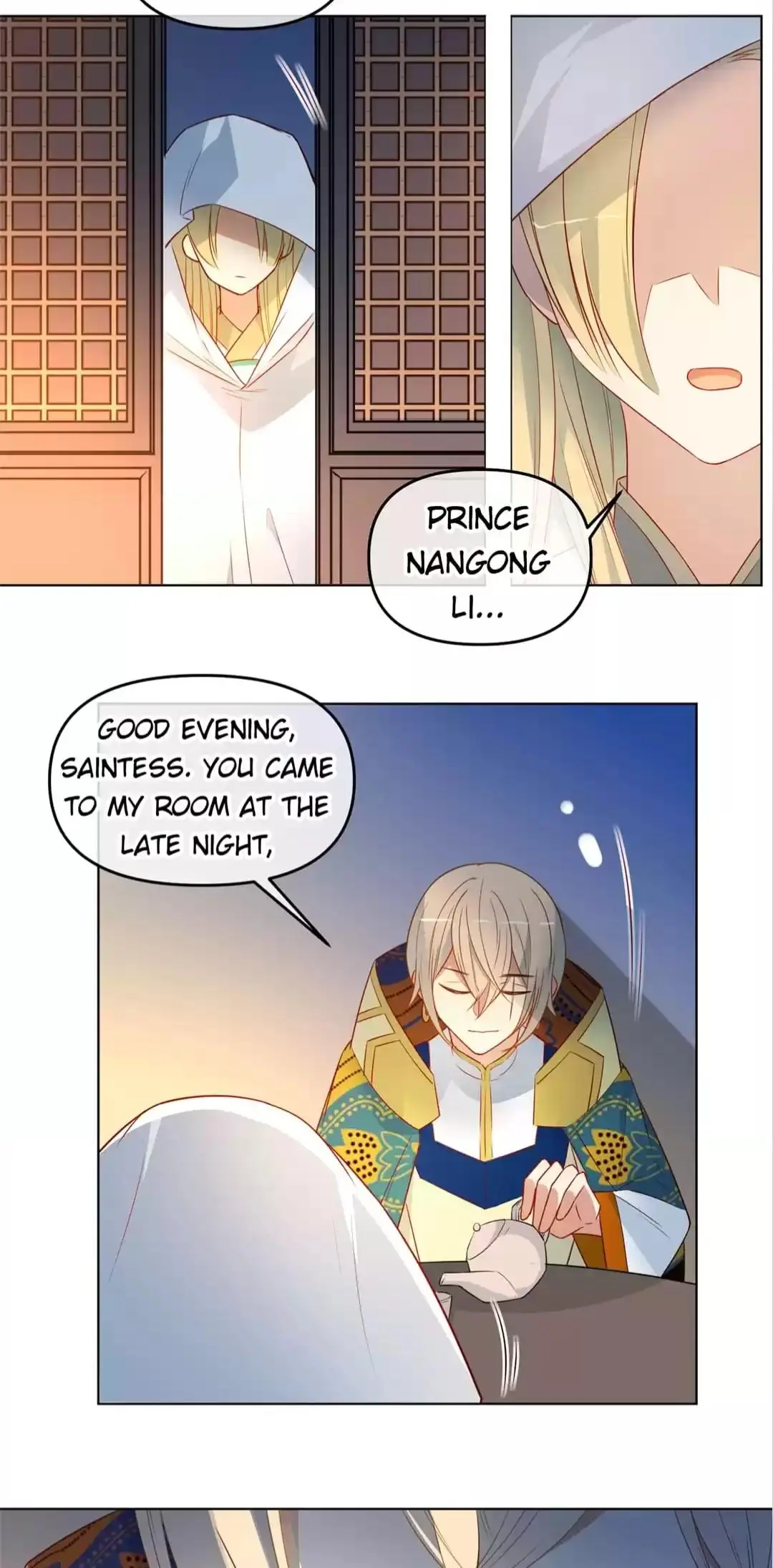 Tip to Taming the Flirting Girl Chapter 187 - page 2
